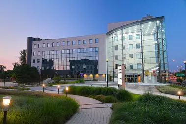 Biuro Jerozolimskie Business Park A