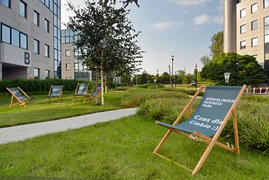 Biuro Jerozolimskie Business Park C