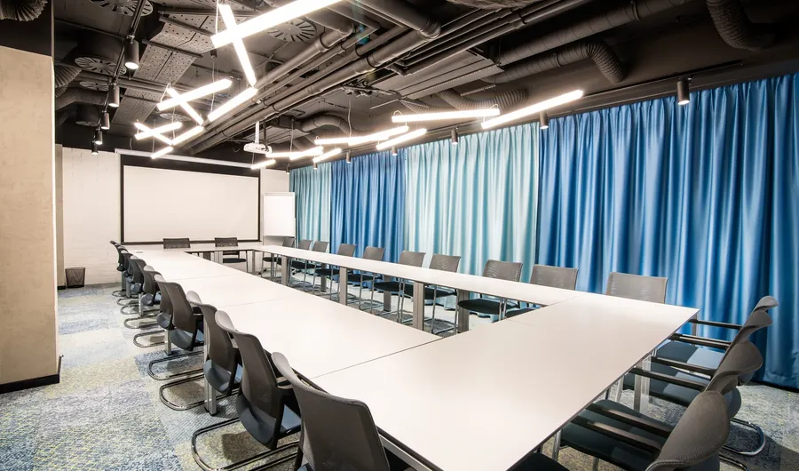 Biuro Jerozolimskie Business Park B