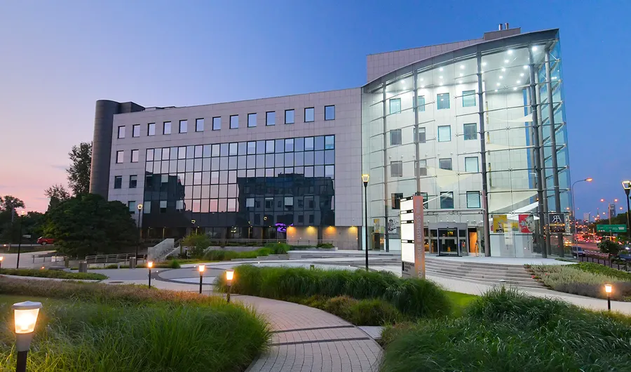 Biuro Jerozolimskie Business Park B