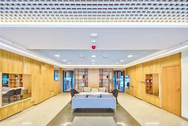 Jerozolimskie Business Park B