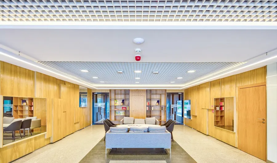 Biuro Jerozolimskie Business Park B