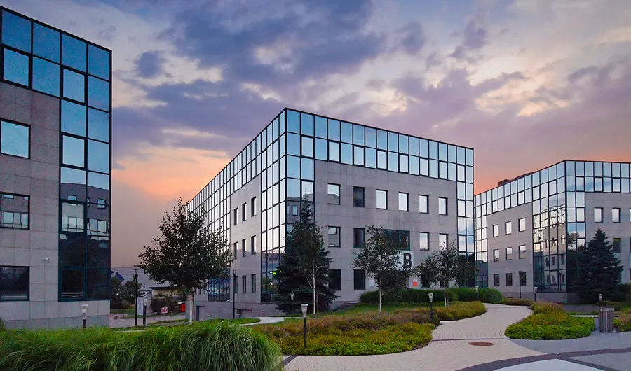Biuro Jerozolimskie Business Park B