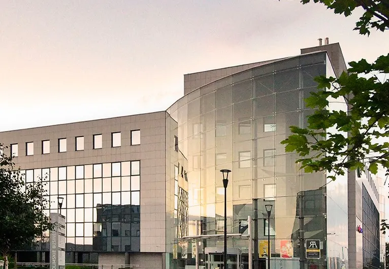 Biuro Jerozolimskie Business Park B