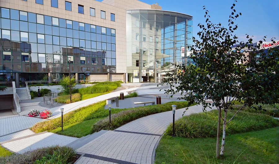 Biuro Jerozolimskie Business Park B