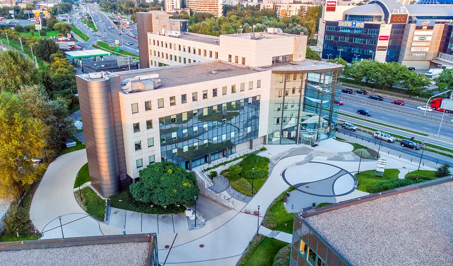 Biuro Jerozolimskie Business Park B