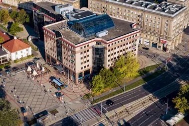 Biuro Atrium Plaza