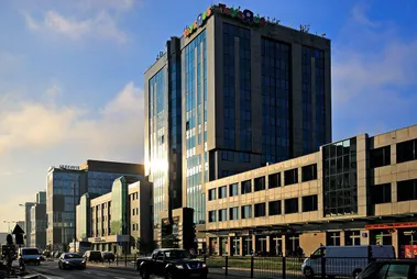 Marynarska Tower
