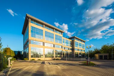 Biuro Bokserska Office Center