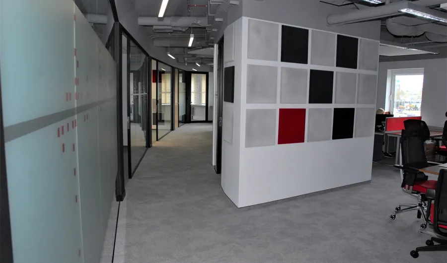 Biuro Kopernik Office Building A
