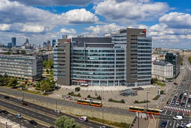 International Business Center A