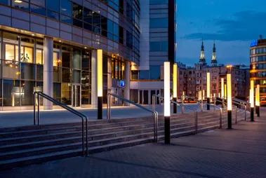 International Business Center A