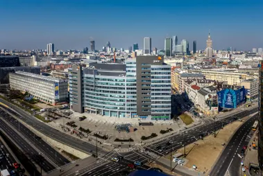 International Business Center A