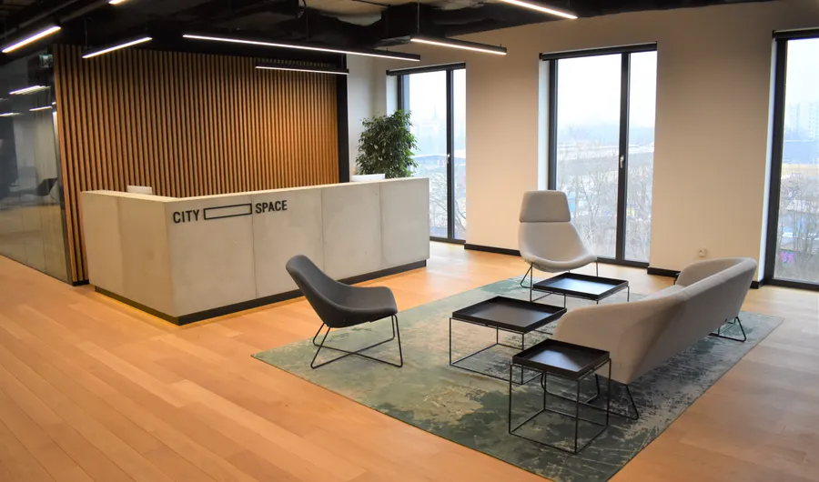 Biuro O3 Business Campus I