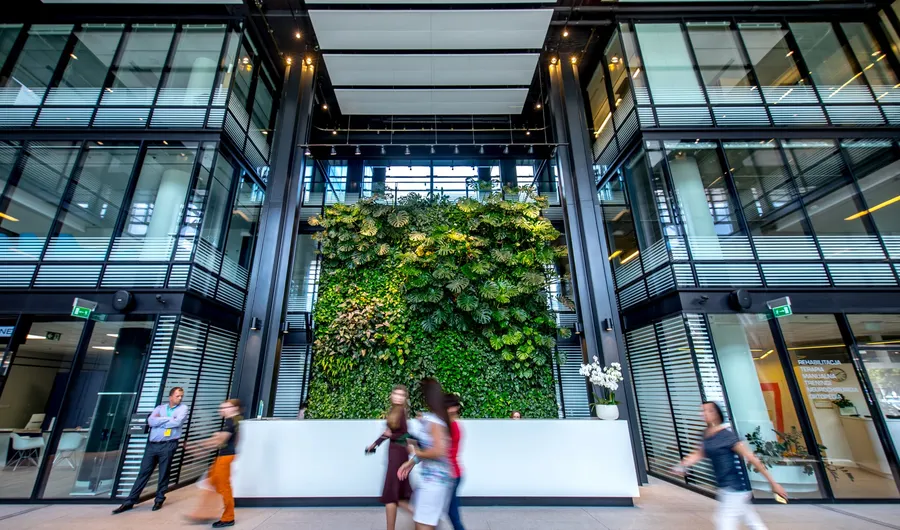 Biuro Eurocentrum Office Complex - Alfa
