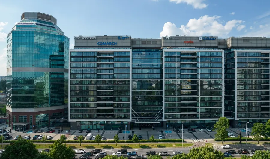 Biuro Eurocentrum Office Complex - Alfa