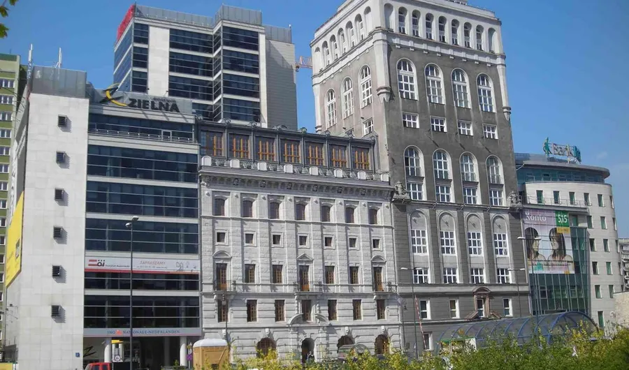 Biuro Centrum Zielna (B)