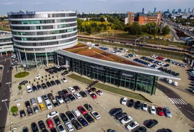 Biuro Mercedes Office Building