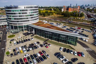 Biuro Mercedes Office Building