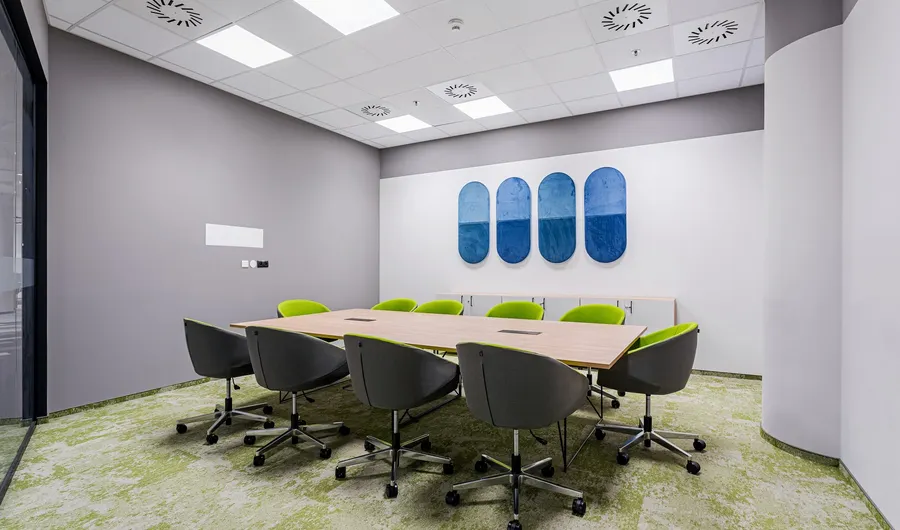 Biuro Blue Office