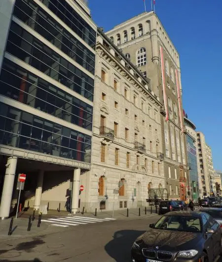 Biuro Centrum Zielna (C)