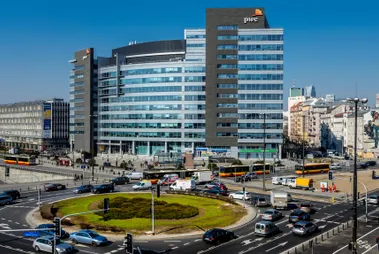 International Business Center B