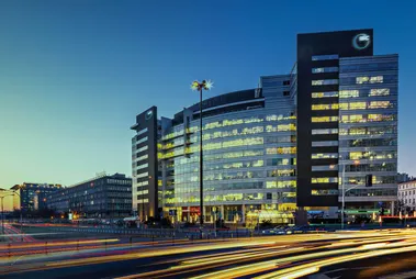 International Business Center B