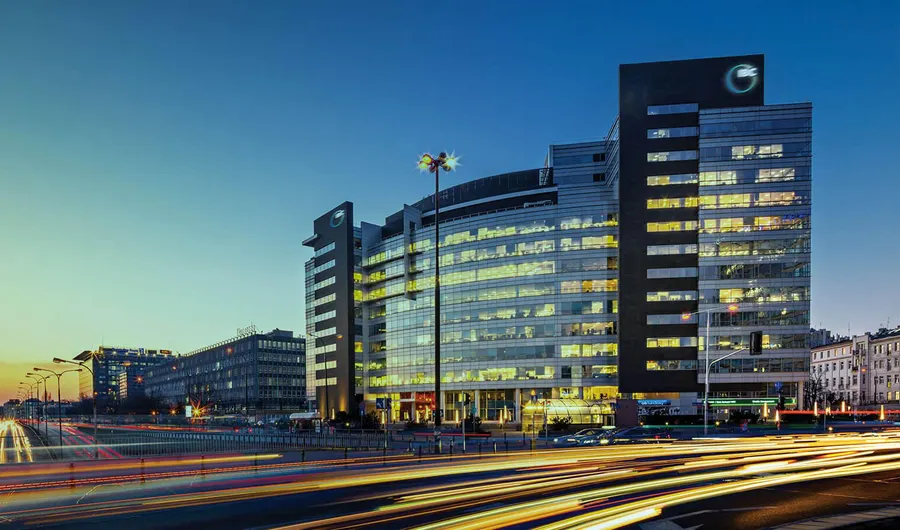 Biuro International Business Center B