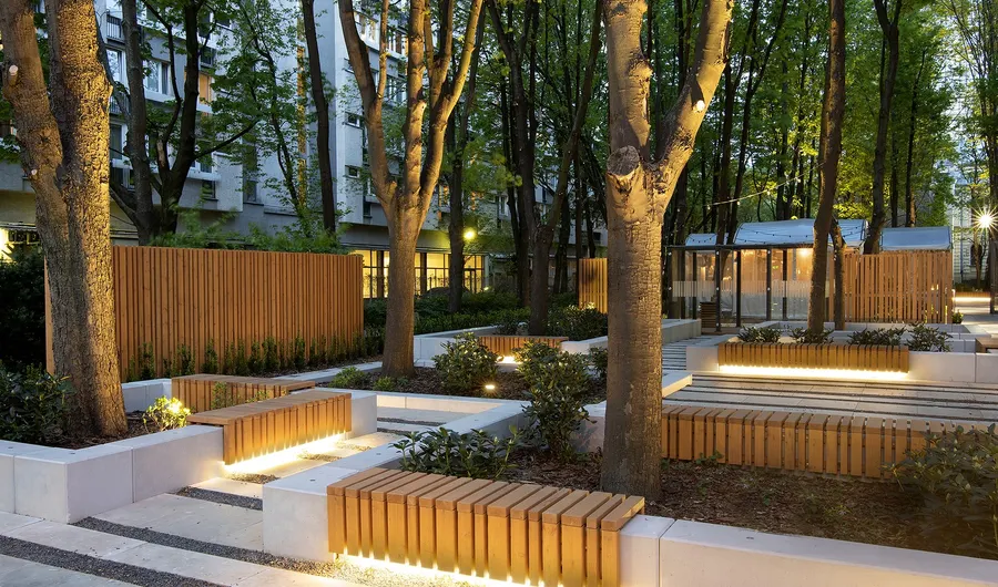 Biuro Grzybowska Park
