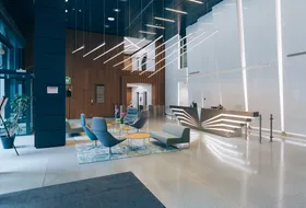 Biuro AEROPARK Business Center Zephirus