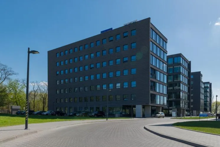 Biuro AEROPARK Business Center Zephirus