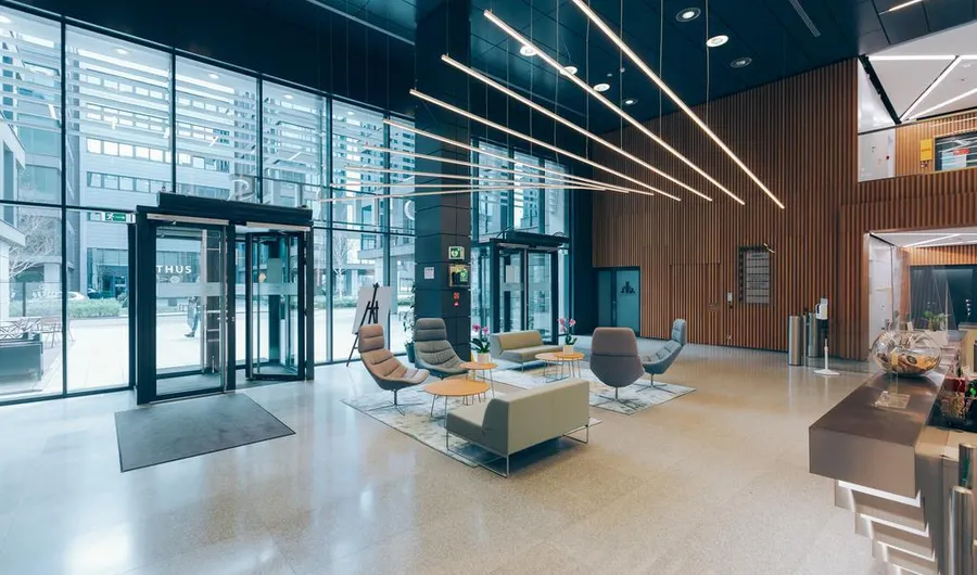 Biuro AEROPARK Business Center Zephirus