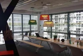 Biuro Atrium Garden