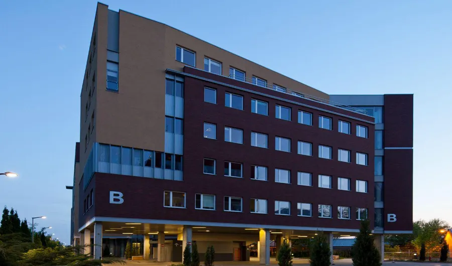 Biuro Dantex Plaza B