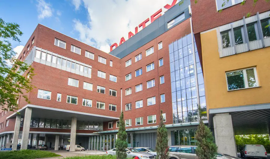 Biuro Dantex Plaza B