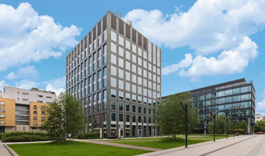 Biuro Harmony Office Center B