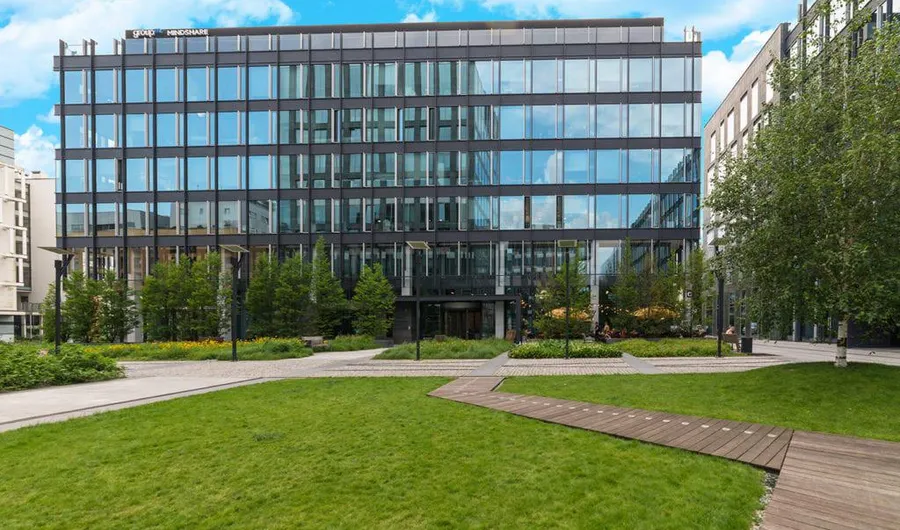 Biuro Harmony Office Center D