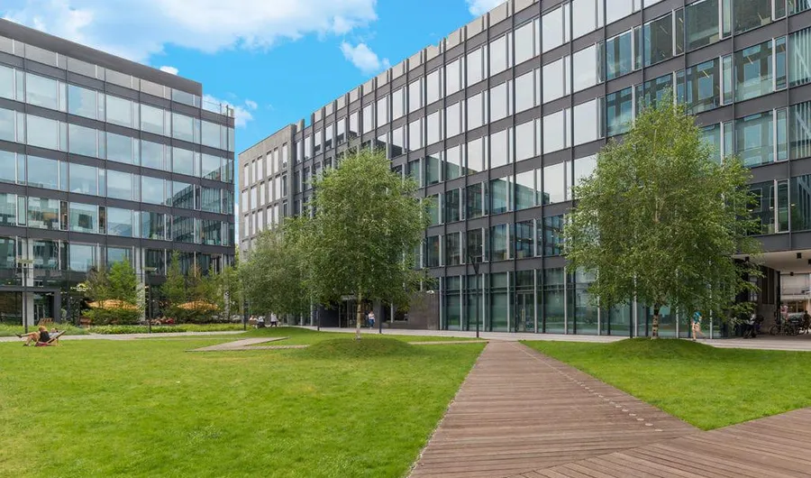 Biuro Harmony Office Center D