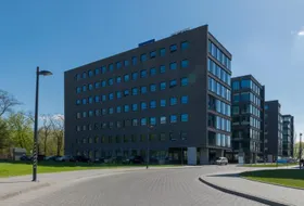 Biuro AEROPARK Business Center Corius