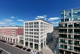 Biuro Mokotowska Square