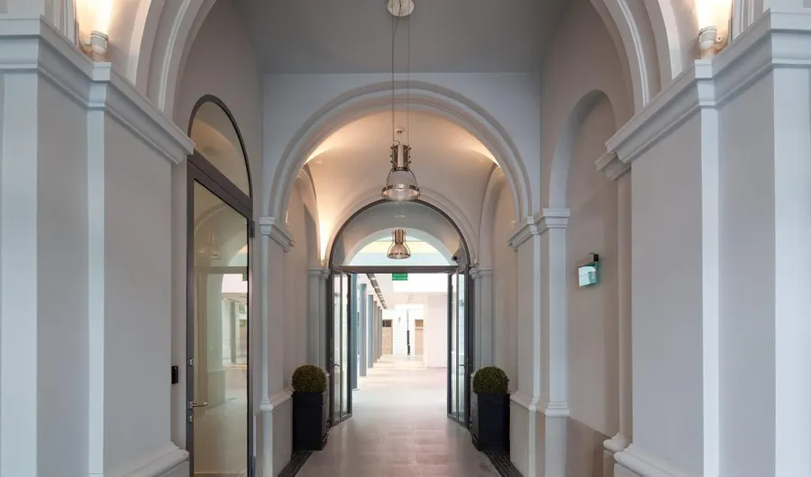 Biuro Lipiński Passage