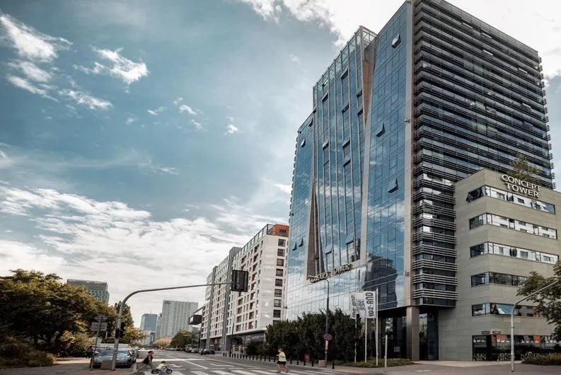 Biuro Concept Tower