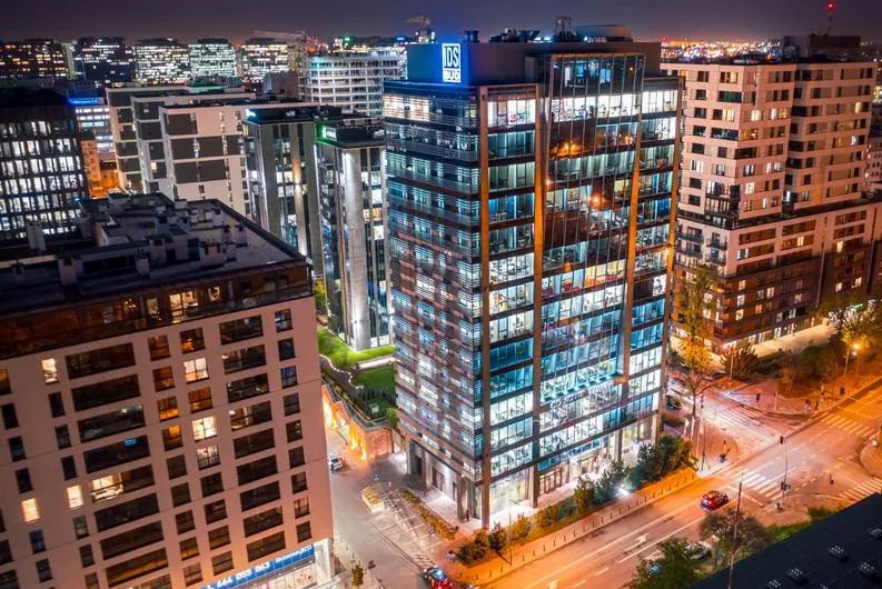 Biuro Concept Tower