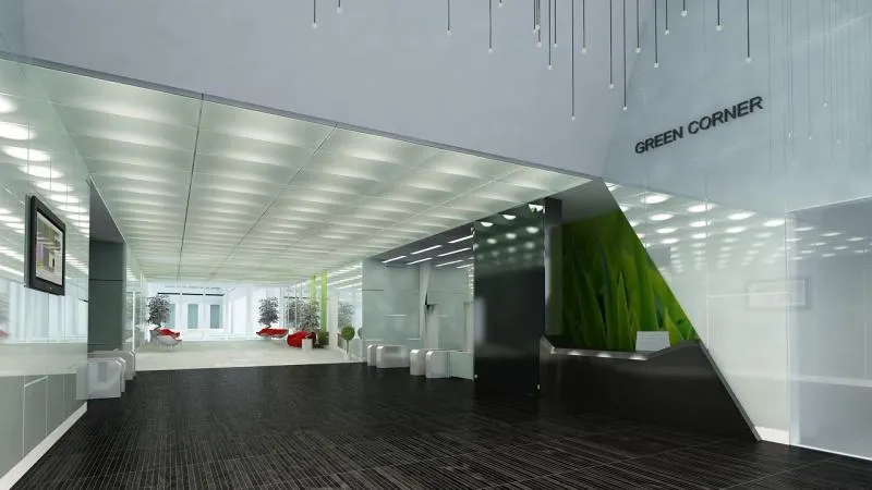 Biuro Green Corner A