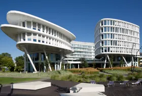 Biuro Business Garden I