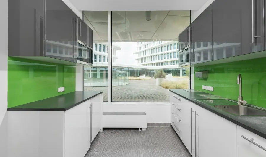 Biuro Business Garden I