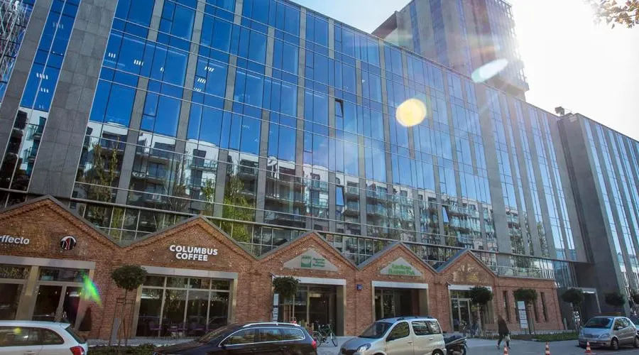 Biuro Karolkowa Business Park
