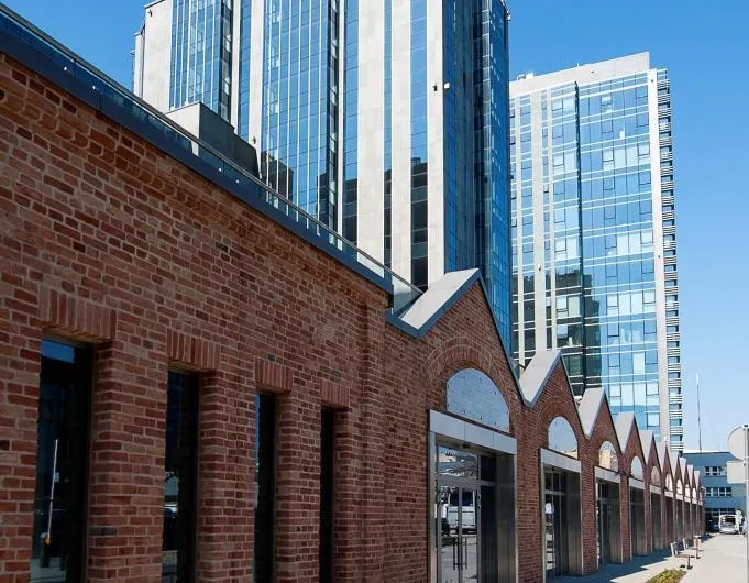 Biuro Karolkowa Business Park