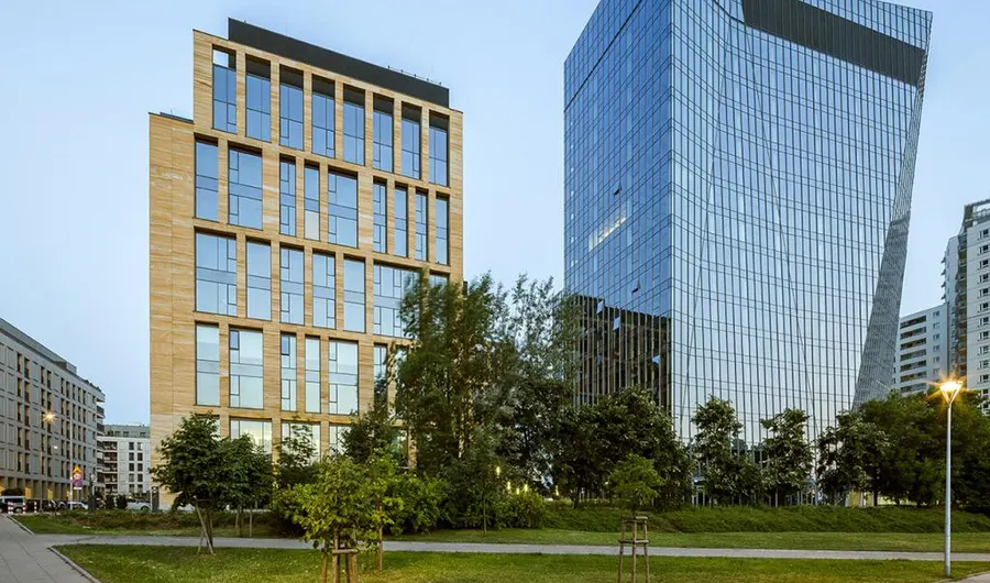 Biuro Gdański Business Center B