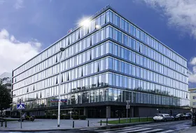 Biuro Jana Kazimierza Office